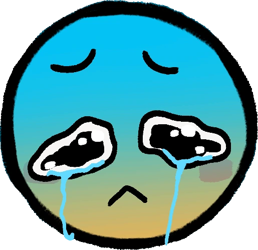 sobbing emote
