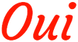 oui emote