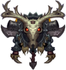 Hunter emote