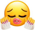 GIRLBOSS emote