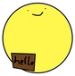 hello emote