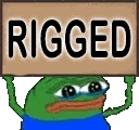 RIGGED emote
