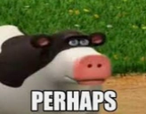 Perhaps static emote