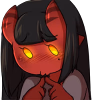 succubus_shy emote
