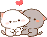 kissingyou emote