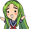 Nyoron emote