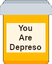 DepresoPills emote