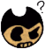 Confusion_Bendy emote
