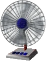 Ventilador emote