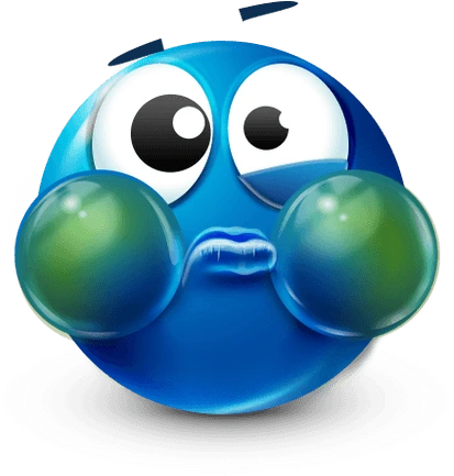 Sick emote