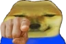 CheemsPoint emote