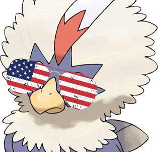 ruffmerica emote