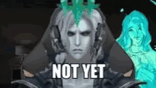 NOTYET emote