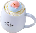 kirby_drink emote