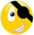 Pirate emote