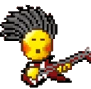 metal emote