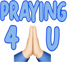 PRAYING_4_U emote