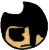 Unamused_Bendy emote