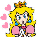 peachy emote