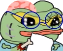 PepoG emote