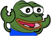 FeelsGoodCrab emote