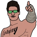 jonnycage emote