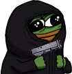 GunScared emote
