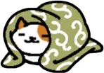 catsnugblanket emote