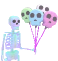 skeleton_ballons emote