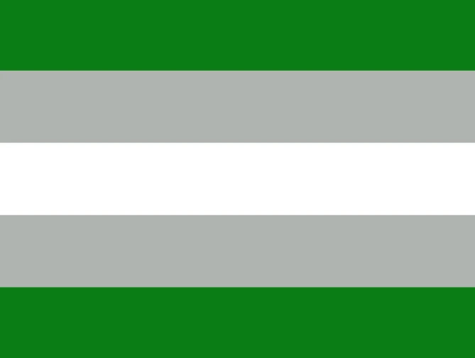 greyromanticflag emote