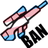 Transflag_BanRifle emote
