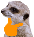 MeerkatThink emote