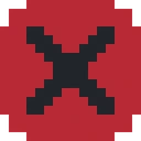 pixelCross emote