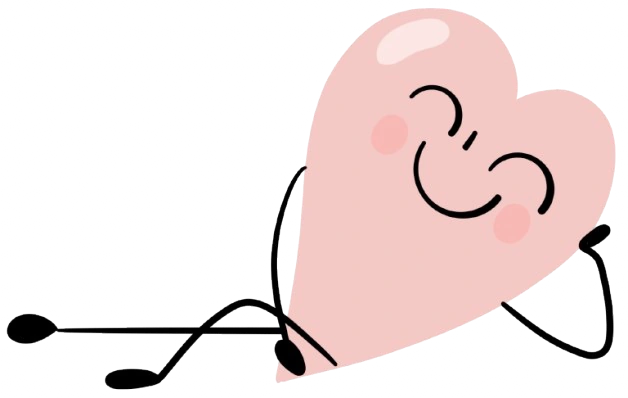 pinkheart emote