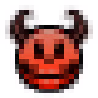 devil_skull emote