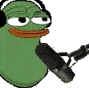 PODCASTING emoji