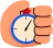stopwatch_blue_hand_timer_YT emote