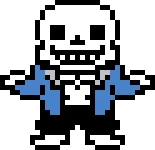 Sans emote