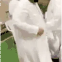 ABDULwelcome emote