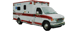 ambulance animated emote