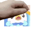 Piplup_PetPet emote