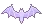 PurpleBat emote