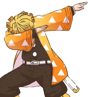 zenitsu_dab emote