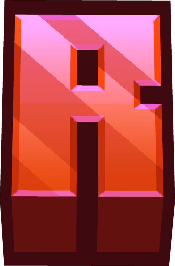 minecraft_red_R emote