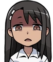 Nagatoro_Disappointed emote