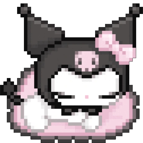 kuromisleeping emote