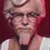 colonelsanders emote