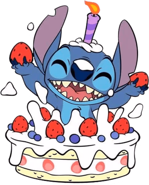 BirthdayStitch emote