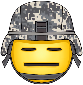 SoldierNah emote