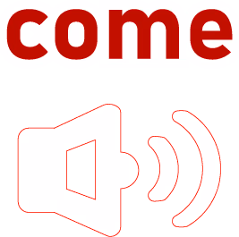ComeCV emote